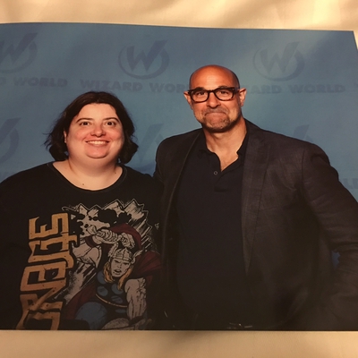 Stanley Tucci Stanley Tucci