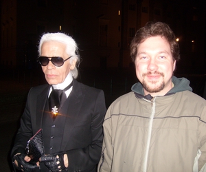 Karl Lagerfeld Karl Lagerfeld