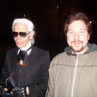 Karl Lagerfeld Karl Lagerfeld