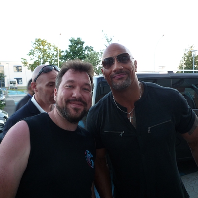 Dwayne Johnson