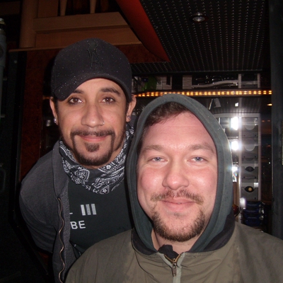 AJ McLean AJ McLean