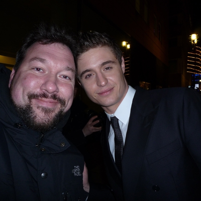 Max Irons Max Irons