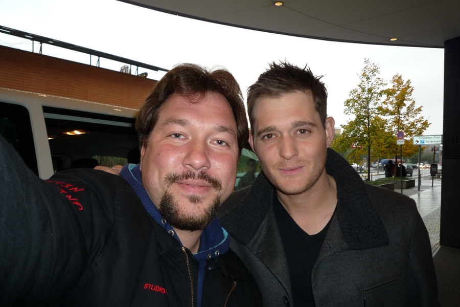 Michael Buble