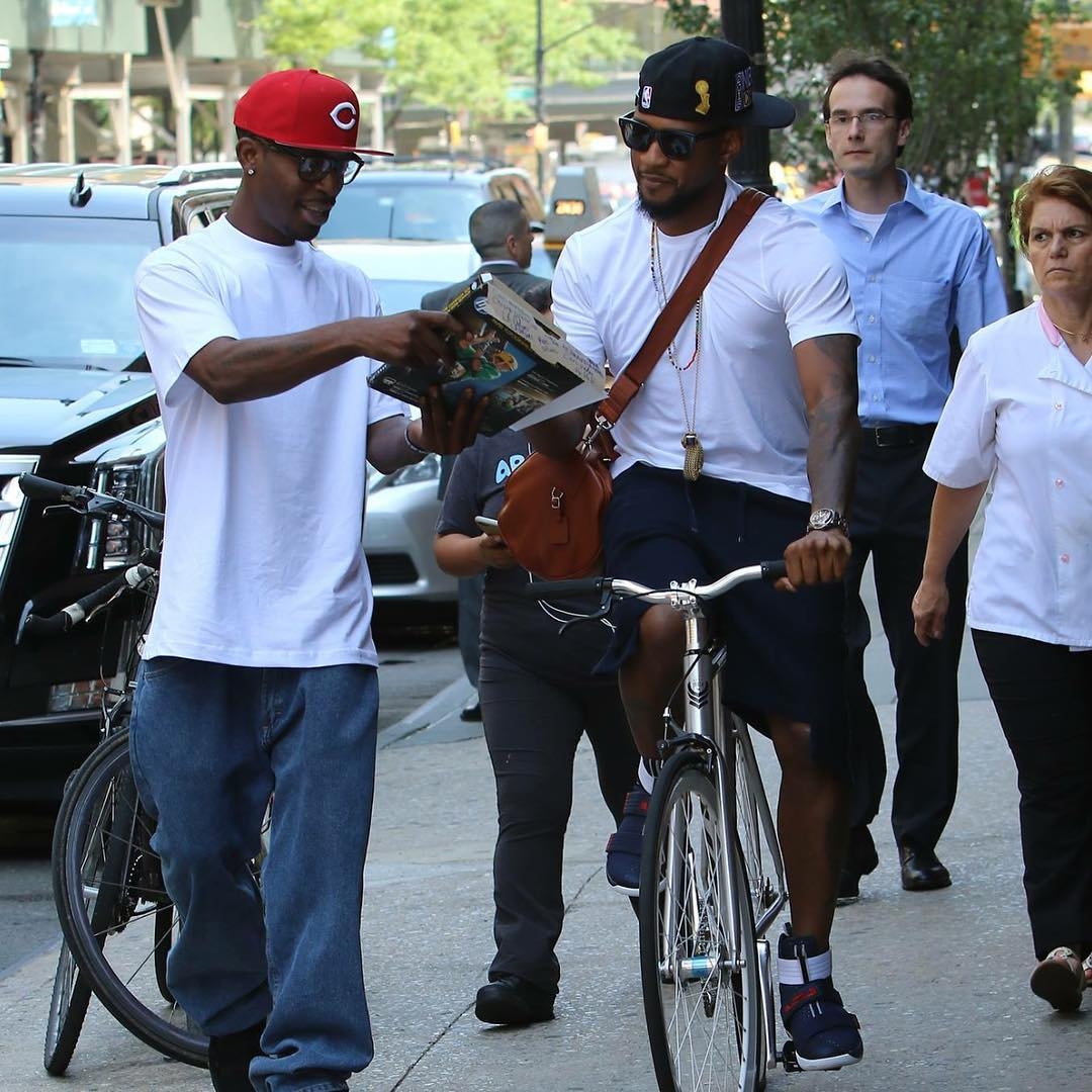 Usher with RACC Trusted collector GTV Reality