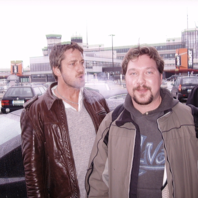 Gerard Butler Gerard Butler
