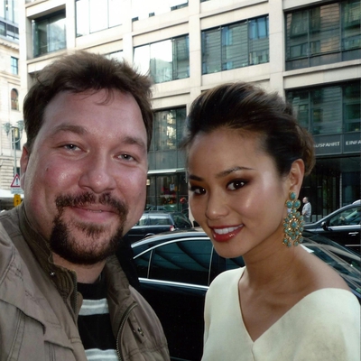 Jamie Chung Jamie Chung