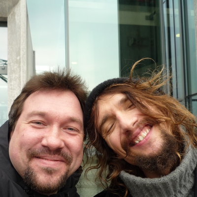 Justin Hawkins Justin Hawkins