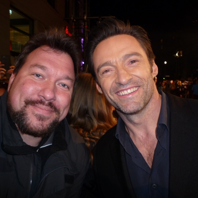 Hugh Jackman