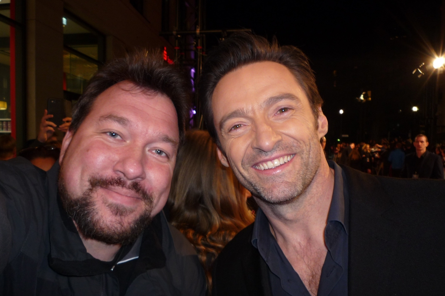 Hugh Jackman