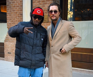 Matthew McConaughey Matthew McConaughey