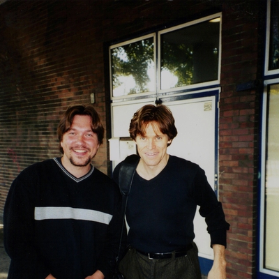 Willem Dafoe Willem Dafoe