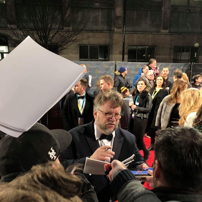 Guillermo Del Toro Guillermo Del Toro