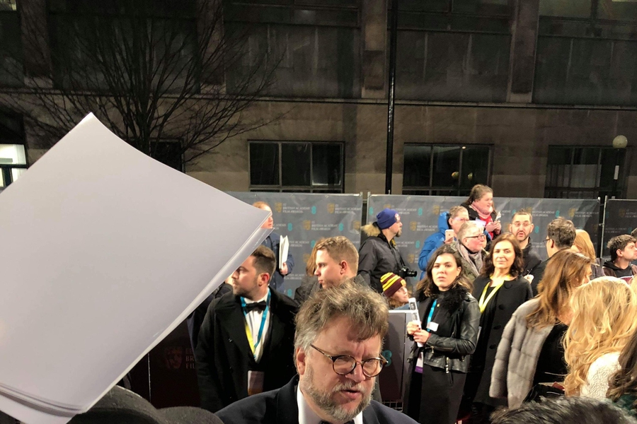 Guillermo Del Toro Guillermo Del Toro