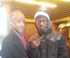 Al Sharpton Al Sharpton