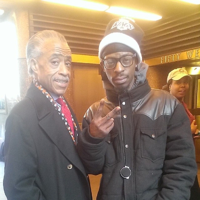 Al Sharpton