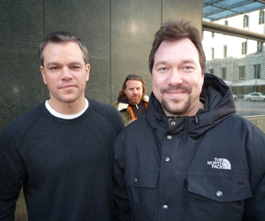Matt Damon Matt Damon