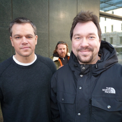 Matt Damon Matt Damon
