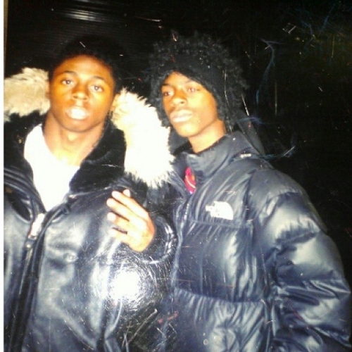 Lil Wayne with GTV Reality