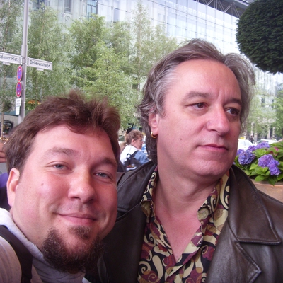 Peter Buck Peter Buck
