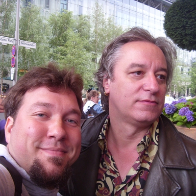 Peter Buck