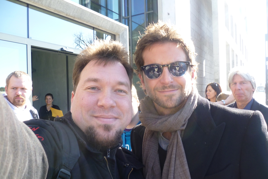 Bradley Cooper