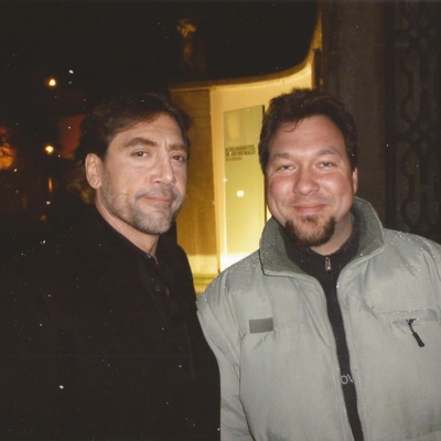 Javier Bardem Javier Bardem