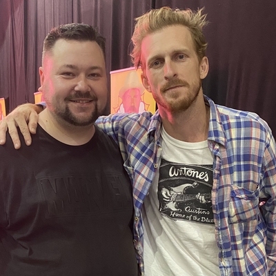 Austin Amelio Austin Amelio