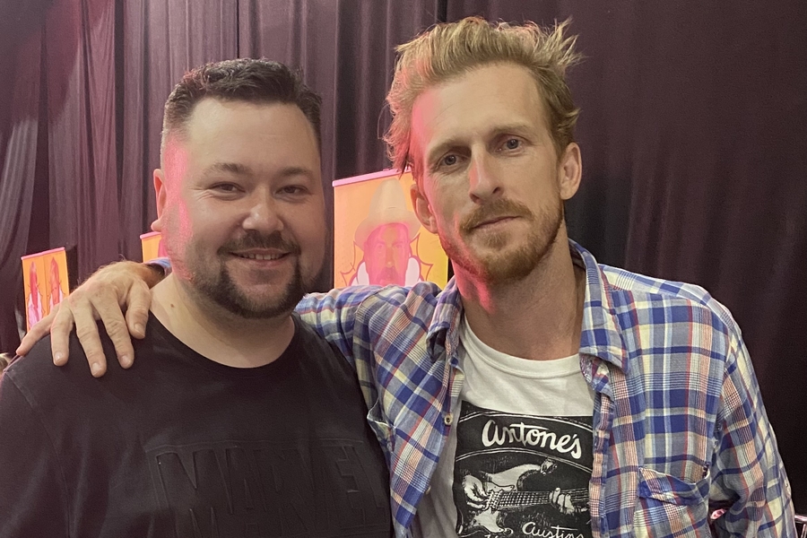 Austin Amelio