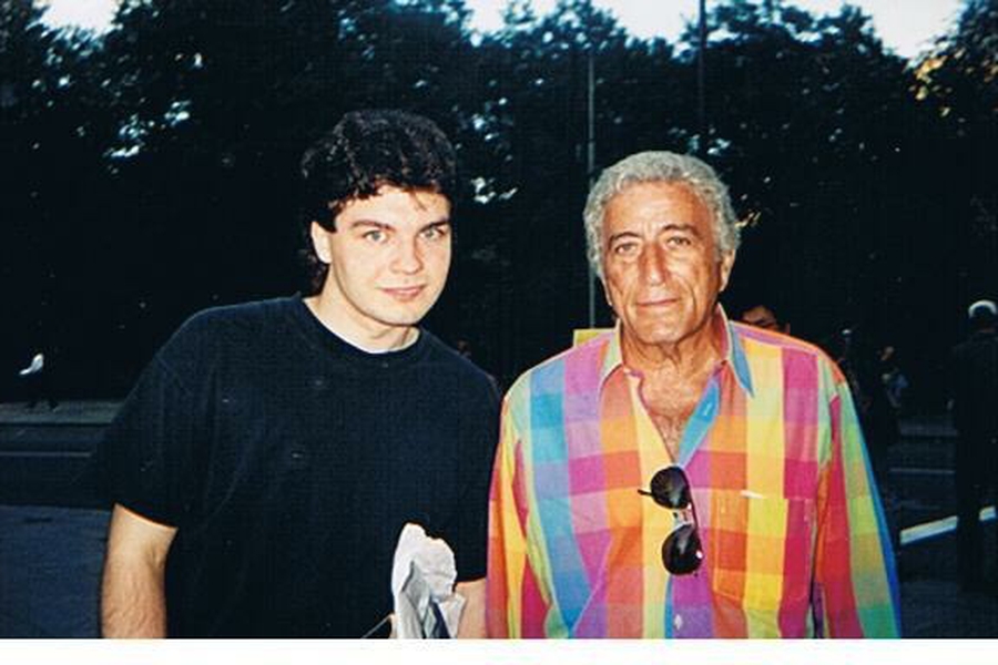 Tony Bennett