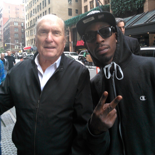 Robert Duvall with RACC Trusted collector GTV Reality