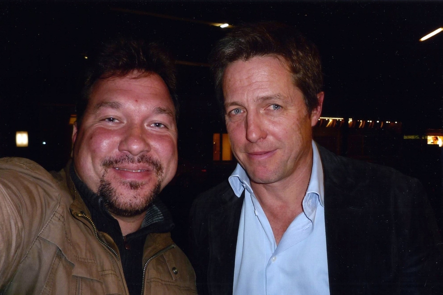 Hugh Grant