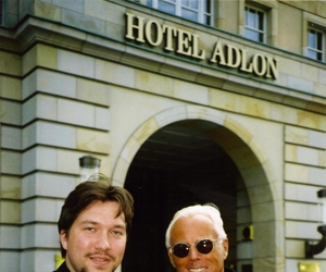 Giorgio Armani