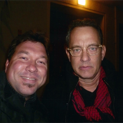 Tom Hanks Tom Hanks