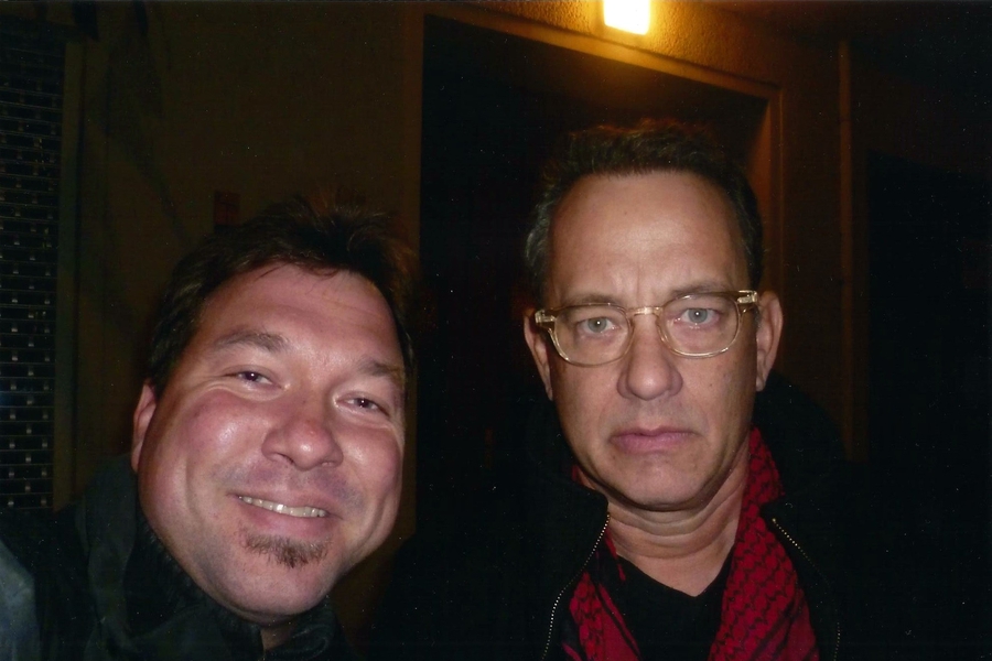 Tom Hanks