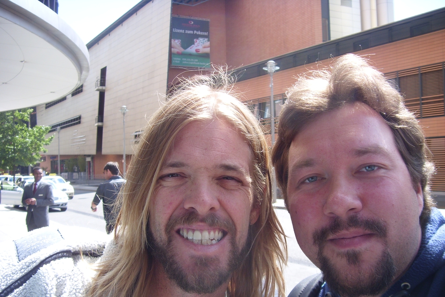 Taylor Hawkins