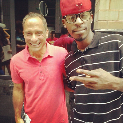 Harvey Levin Autograph Profile