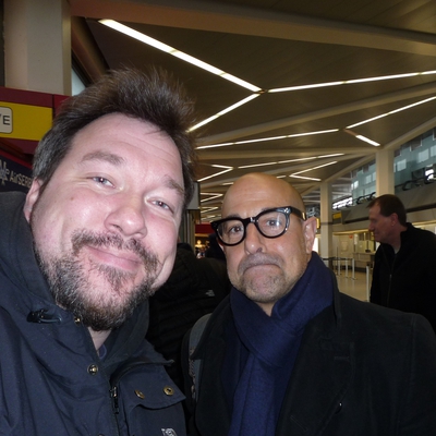 Stanley Tucci