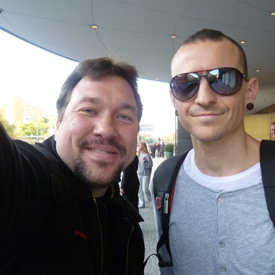 Chester Bennington