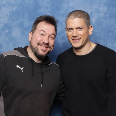 Wentworth Miller Wentworth Miller