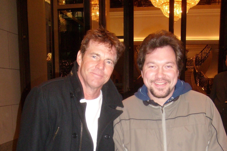 Dennis Quaid