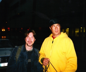 Steven Seagal Steven Seagal