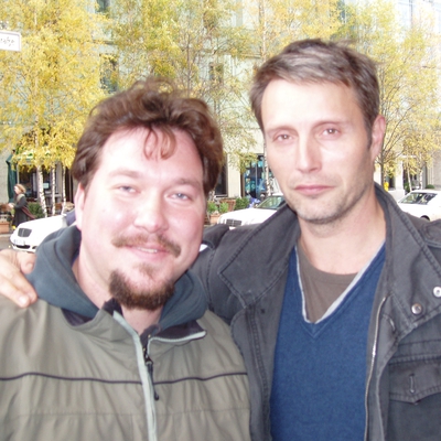 Mads Mikkelsen Mads Mikkelsen