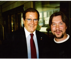 Roger Moore Roger Moore