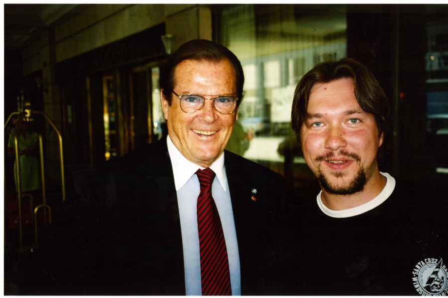 Roger Moore