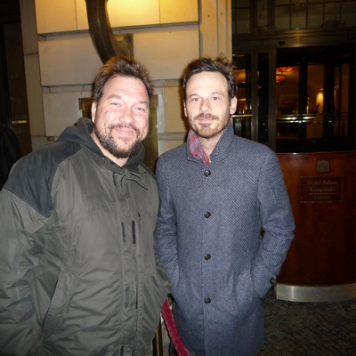 Scoot McNairy Scoot McNairy