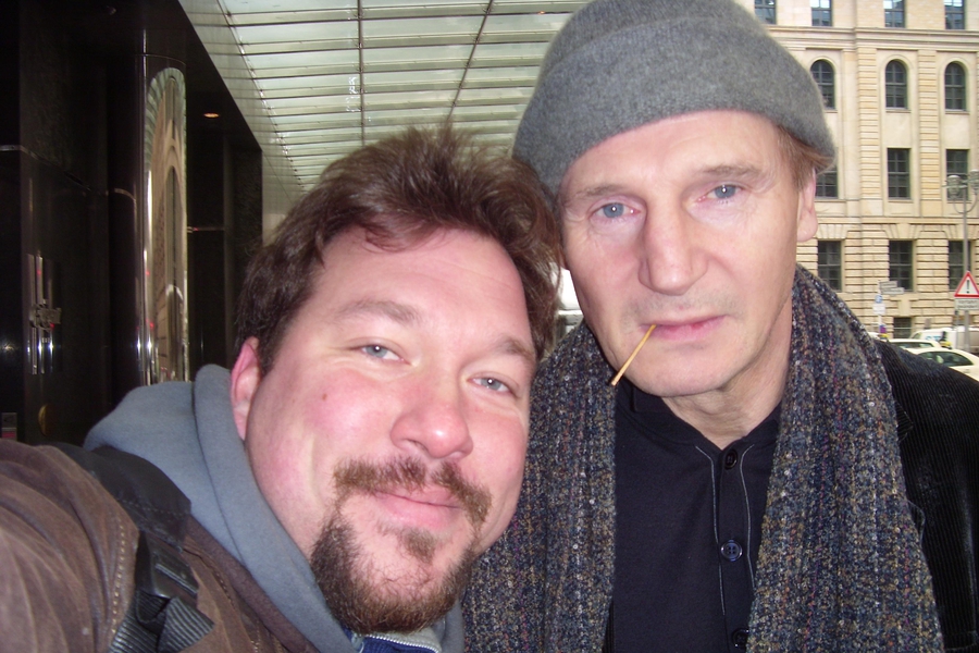 Liam Neeson