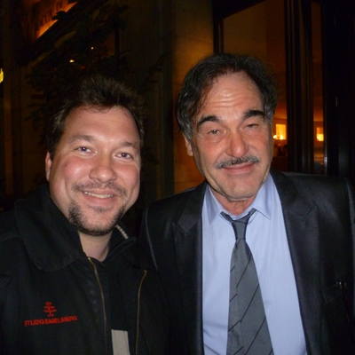 Oliver Stone