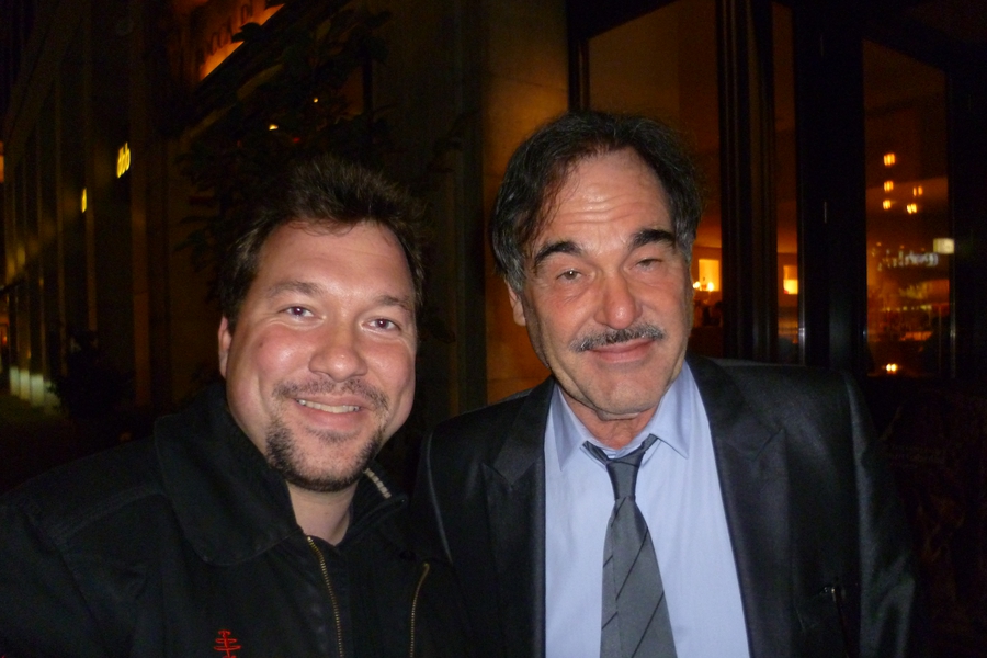 Oliver Stone