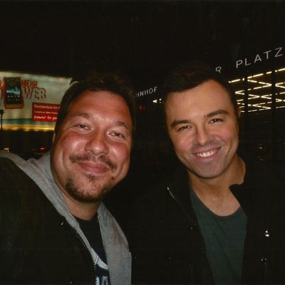 Seth MacFarlane