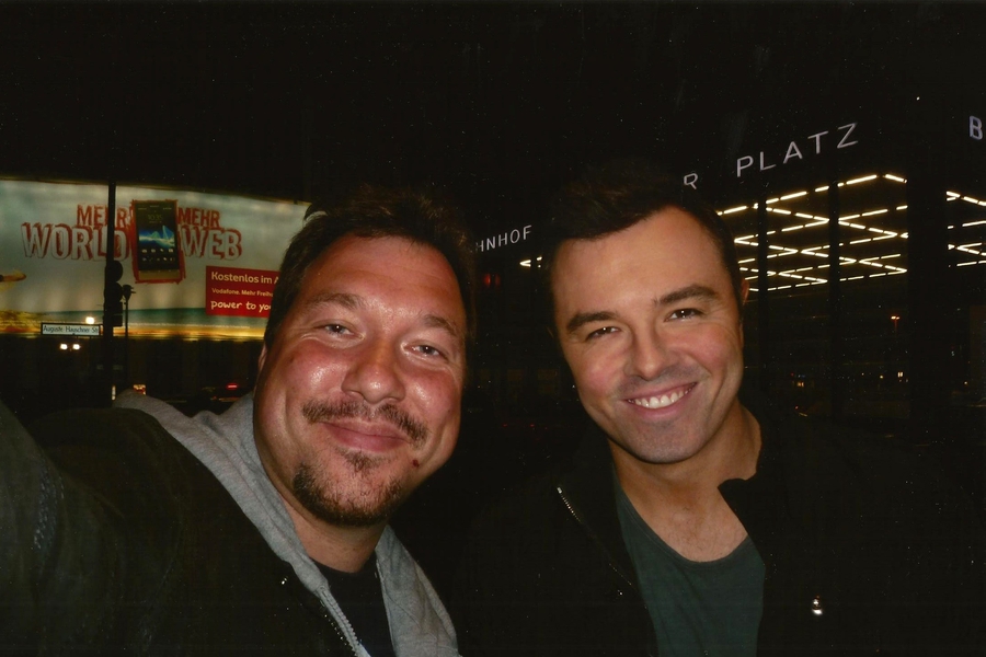 Seth MacFarlane